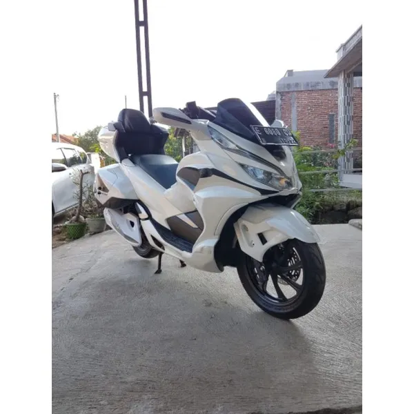 Modifikasi Pcx Model Goldwing Lazada Indonesia