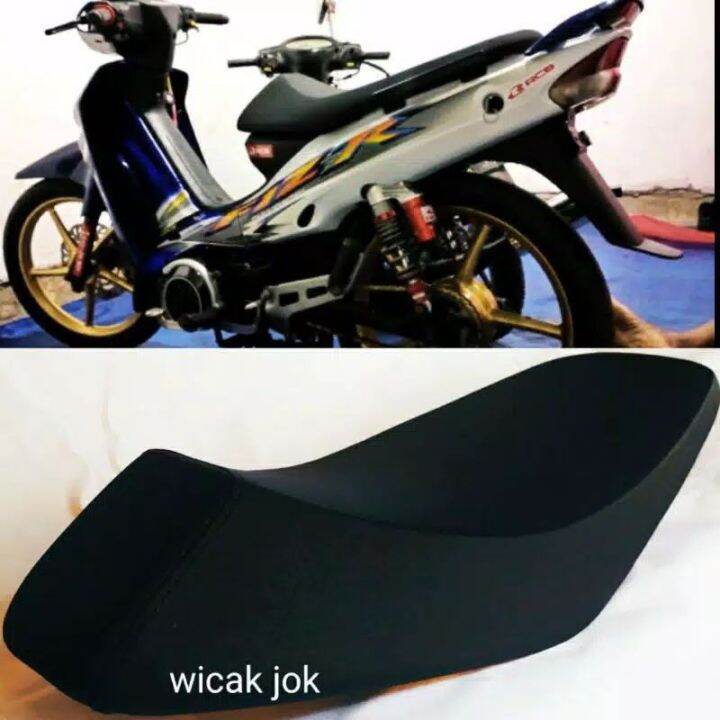 Jok Motor Fiz R Jok Vega Lama Road Race Lazada Indonesia