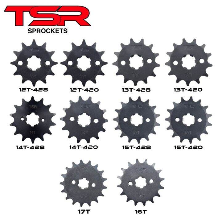 TSR C100N CB110 CB125 All Wave All XRM Smash Raider J Shooter