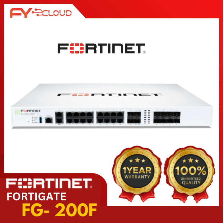 Fortinet Fortigate Fg F X Ge Rj Including X Mgmt Port