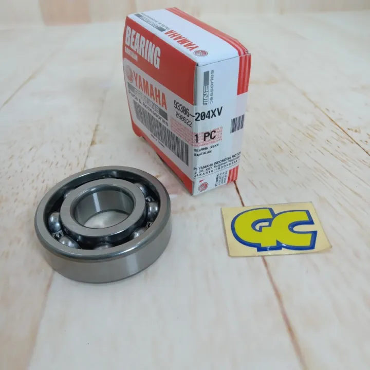 Laher Bearing As Pully Belakang Yamaha Mio Z Aerox Lexi Ori