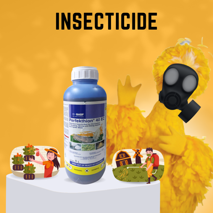 Perfekthion Ec Selective Insecticide Dimethoate Liter