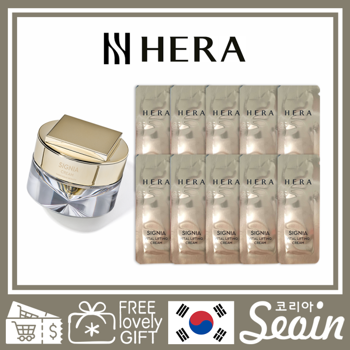 Exp Hera Signia Sachet Cream Seoin Lazada Ph