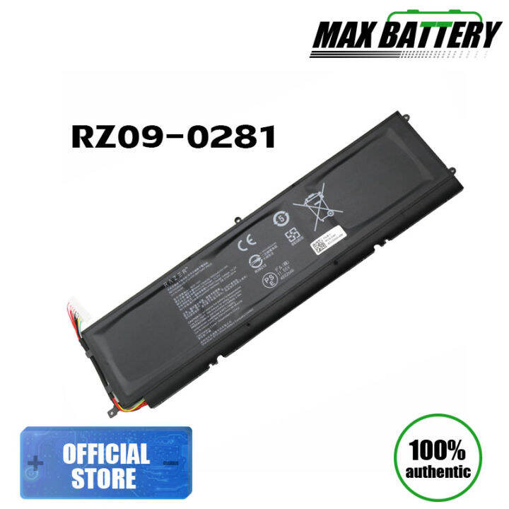 RC30 0281 Laptop Battery For Razer Blade Stealth 13 2018 2019 GTX 1650