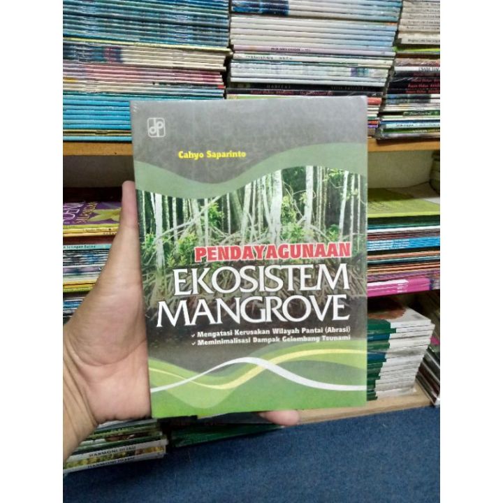 Buku Pendayagunaan Ekosistem Mangrove Lazada Indonesia