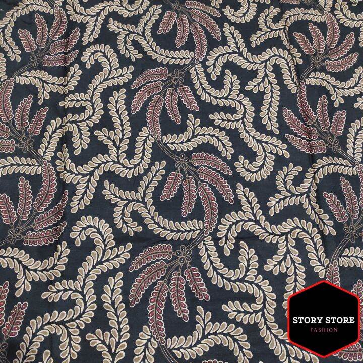 KAIN BATIK HALUS MOTIF GODONG ASEM Lazada Indonesia