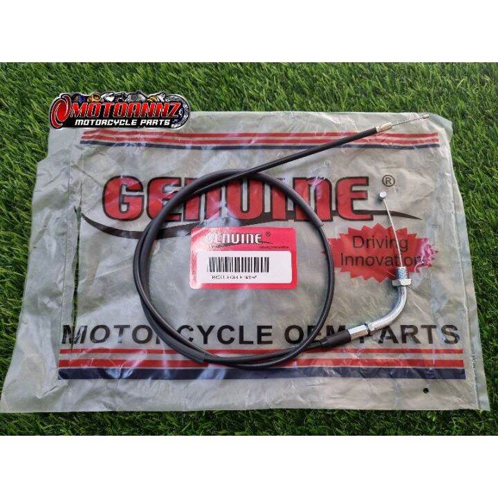 Throttle Cable TMX 155 Long Lazada PH