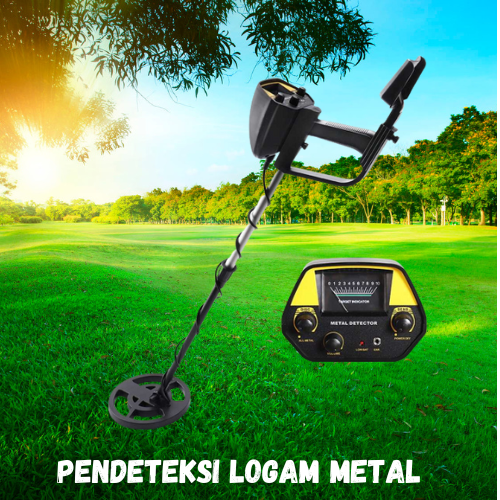 Best Seller Tianlilong Pendeteksi Logam Metal Gold Silver Detector V