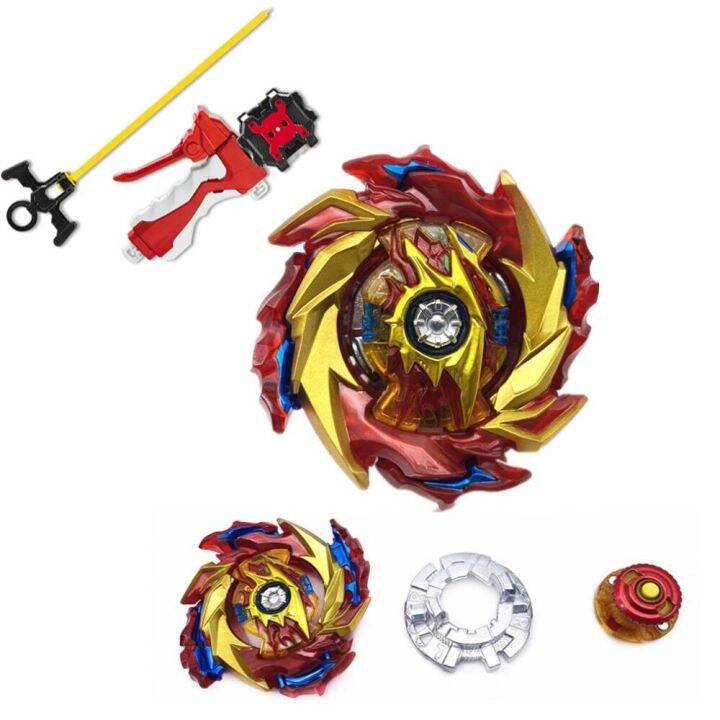 B X Toupie Burst Beyblade Spinning Top B Superking Hyperion Burn