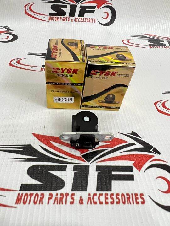 SIF PULSER COIL SUZIKI SHOGUN 125 YSK Lazada PH