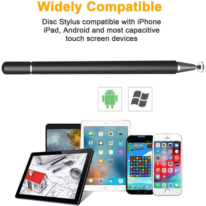 Universal Touch Stylus Pen For Phone For Realme Pad X Inch