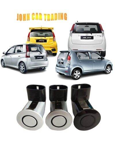 Perodua Myvi Old Myvi Lagi Best Viva Alza Axia Reverse Sensor Parking