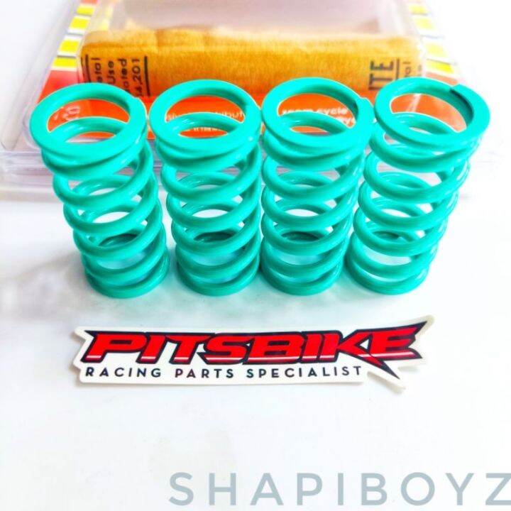 Topji0957361735 PITSBIKE RACING CLUTCH SPRING SNIPER For SNIPER 150