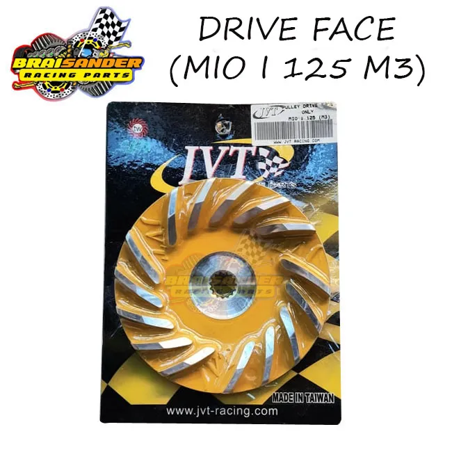 RYSANVER JVT YAMAHA MIO 125 MIO M3 DRIVE FACE ONLY Lazada PH