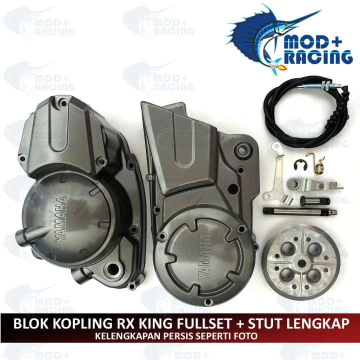 Bisa Cod Blok Kopling Magnet Rx King New Baru Model Mx Kanan Kiri