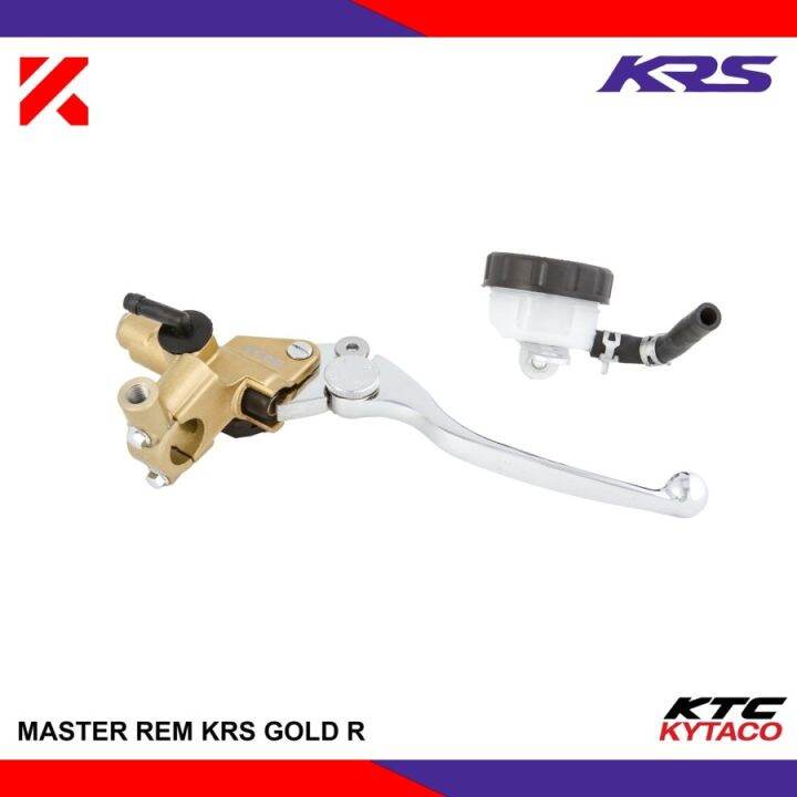 Master Rem Ktc Kytaco Krs Kanan Gold Original Universal Lazada Indonesia