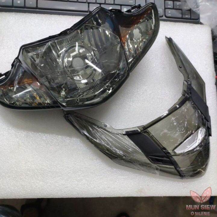 Head Lamp Tail Lamp Cover Lampu Depan Cover Lampu Belakang Tinted