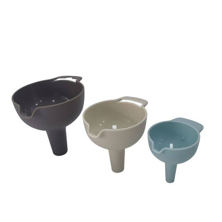 Yiyong Soft Oil Pouring Device Plastic Material Flexibility Split Oil