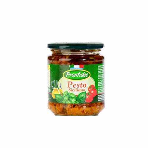 Prontidee Pesto Siciliano Sauce G Lazada Ph