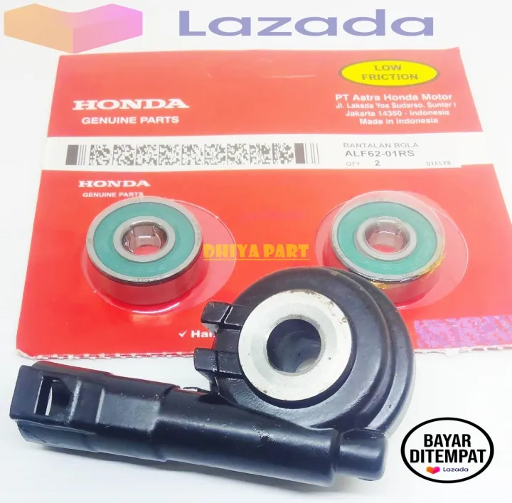 Bearing Laher Klaher Rs Roda Depan Beat Vario Lama Spacy