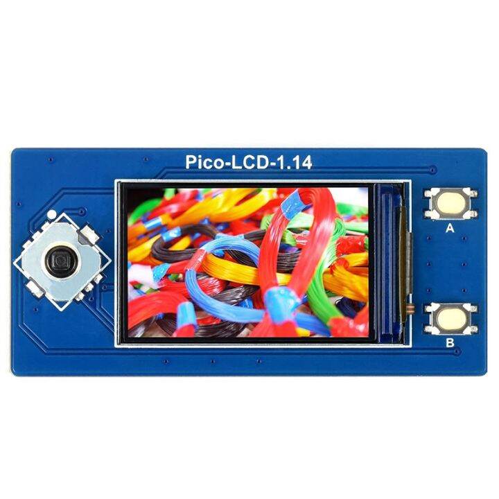 Waveshare Inch Lcd Display Module For Raspberry Pi Pico K Rgb