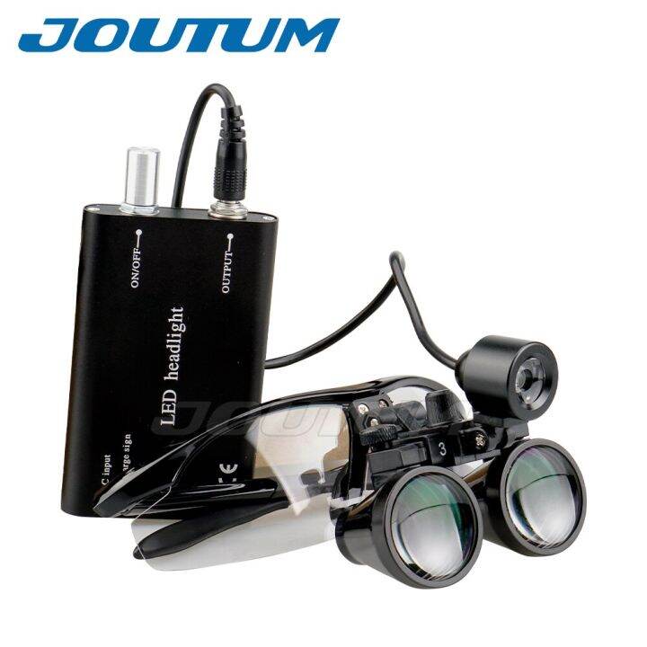 X X Magnification Binocular Dental Loupe Surgery Surgical