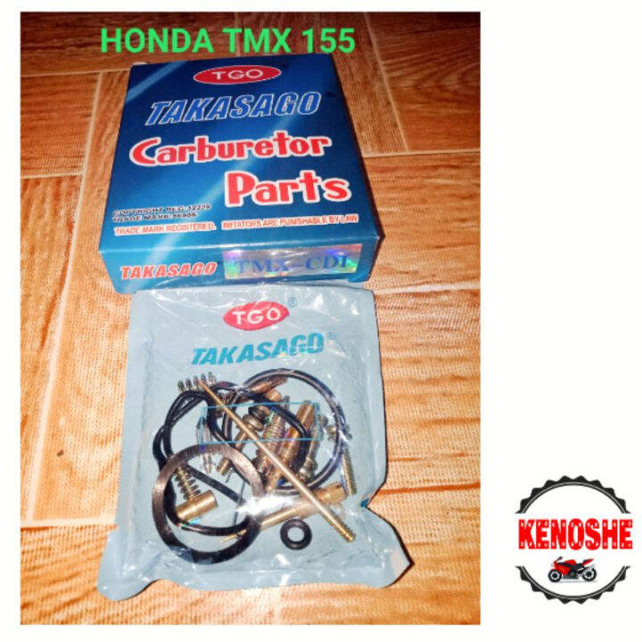 CARBURETOR REPAIR KIT TMX 155 CDI Lazada PH