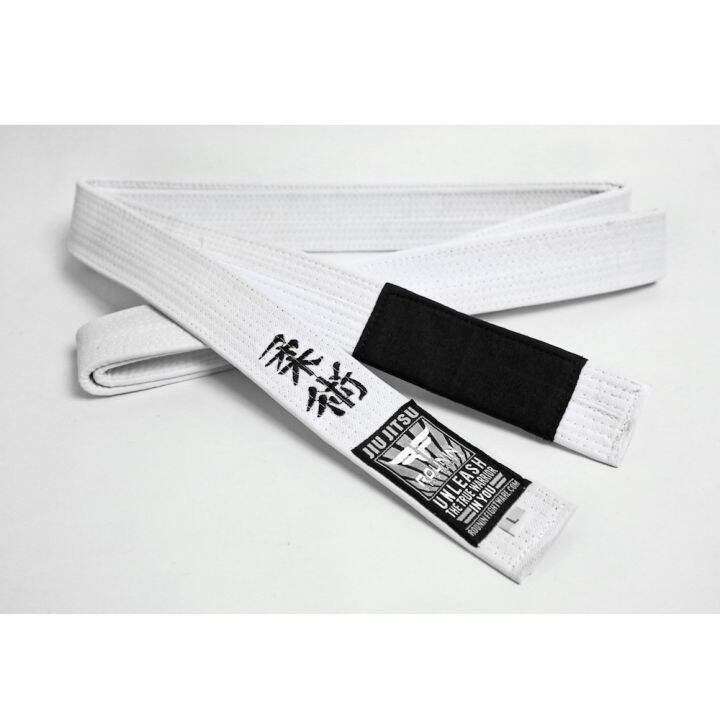 Rounin Fightware BJJ Brazilian Jiu Jitsu White Belt Lazada PH