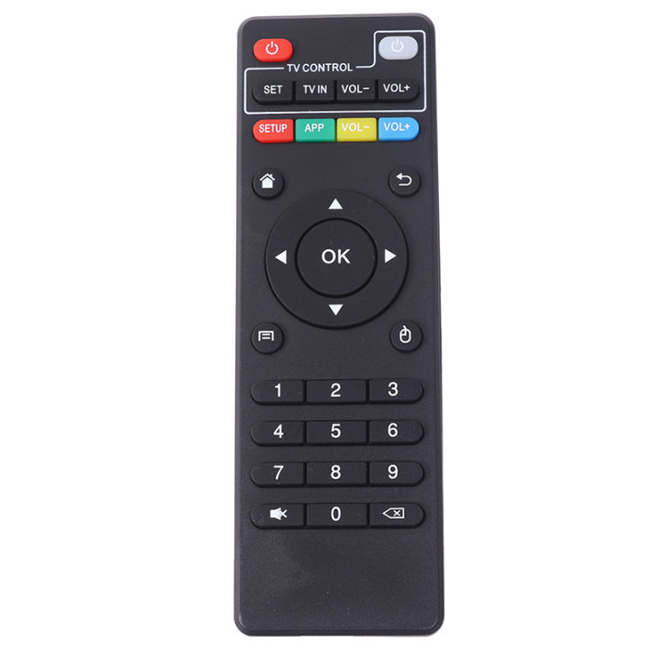 Teetlv Universal IR Remote Control For Android TV Box MXQ 4K MXQ PRO