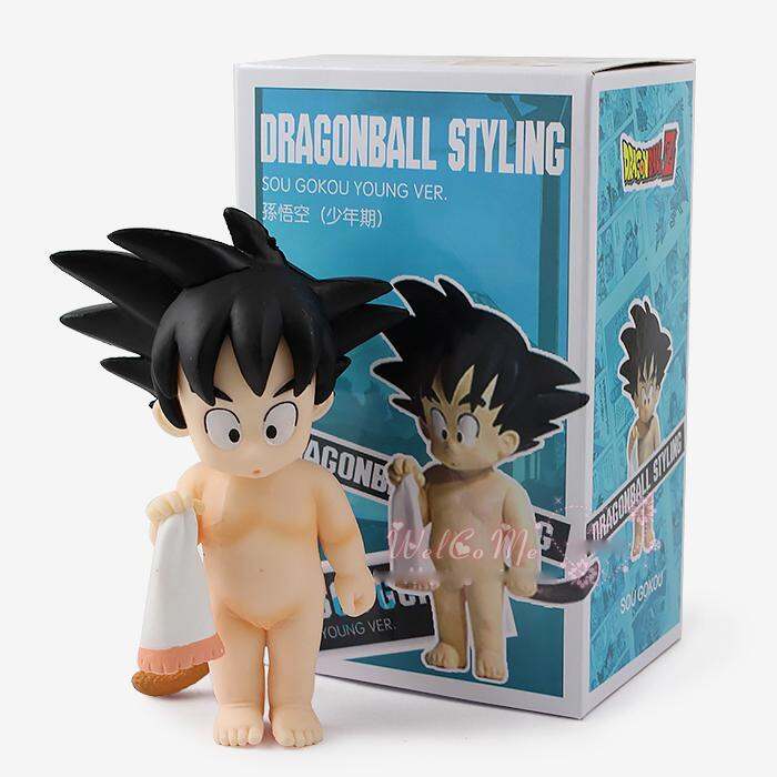 Model Figure Dragonball Z Styling Naked