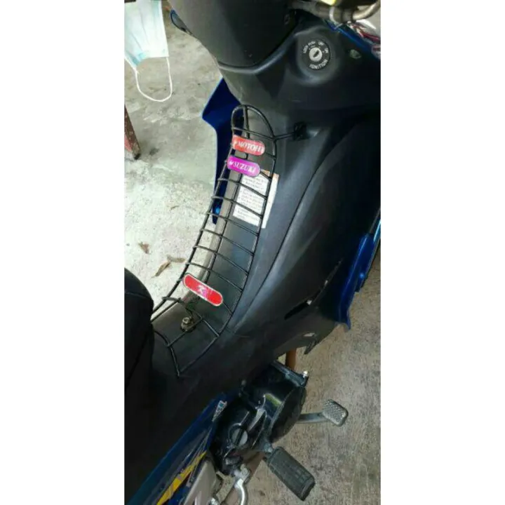 Step Grill SUZUKI SMASH 115 Lazada PH