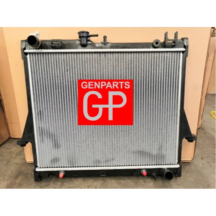 Genparts Radiator For Toyota Fortuner Hilux Revo Innova And