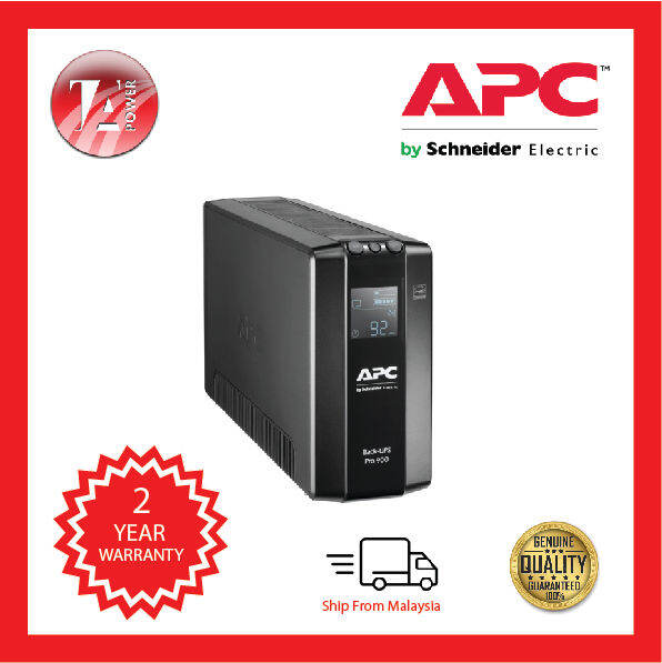 Limited Stock Apc Back Ups Pro Br Va Outlets Avr Lcd