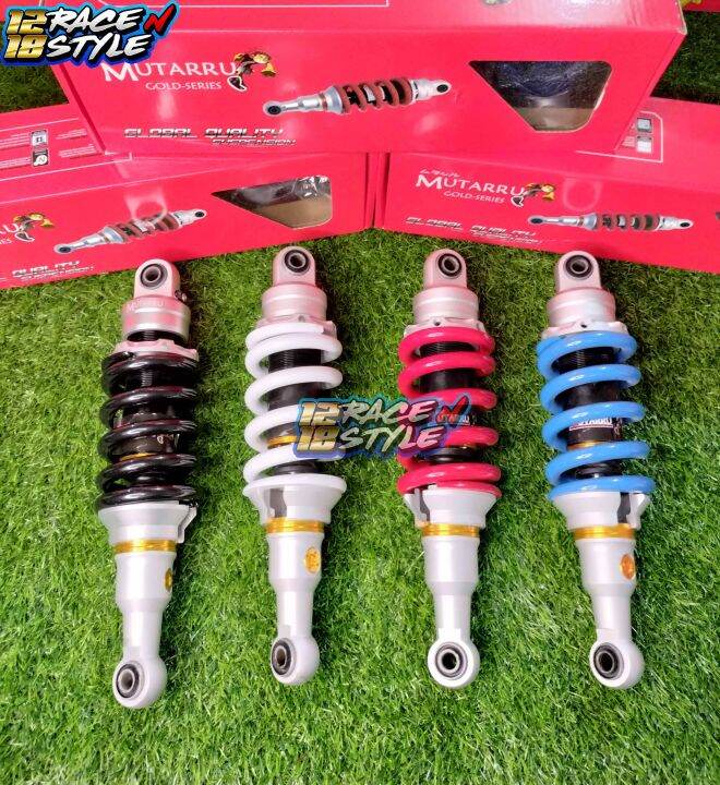 Mutarru Rear Shock Mm Raider Raider Fi Japan Made Lazada Ph