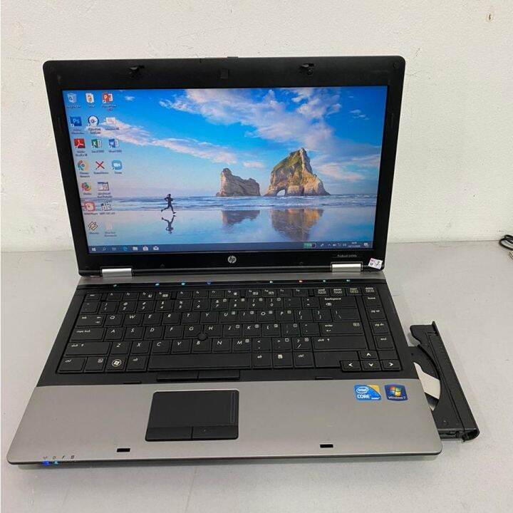 Laptop Hp Probook B Core I Ram Gb Hdd Gb Lazada Indonesia