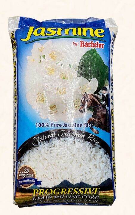 Kg Pure Jasmine Rice Bigas Kanin Lazada Ph