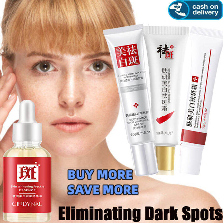 Effective Whitening Freckle Cream Remove Melasma Ac Ne Spot Pigment