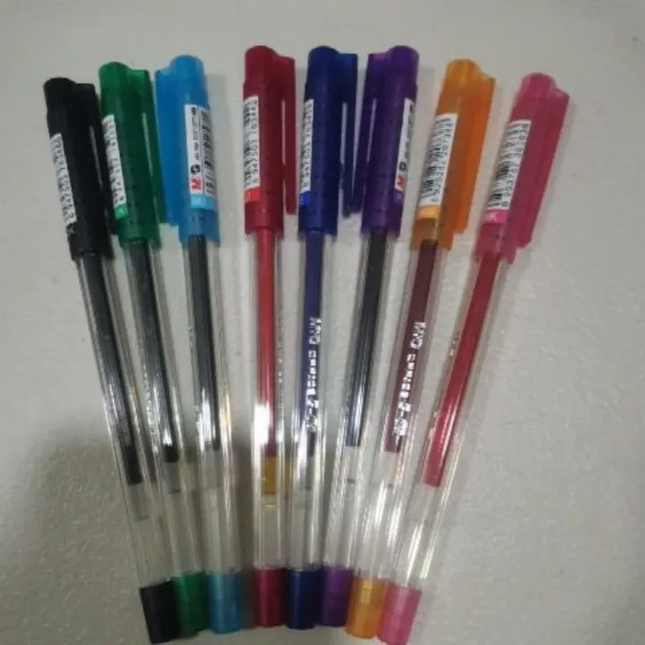 M G Gel Pen Mm Ballpen Sold Per Piece Ball Point Pen Marker