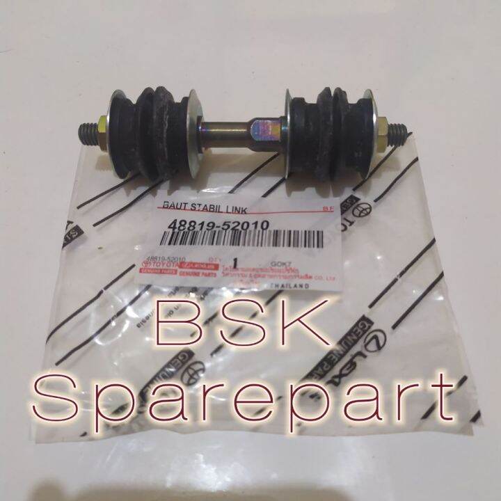 Joint Stabil Link Stabilizer Baut Stabil All New Vios Limo