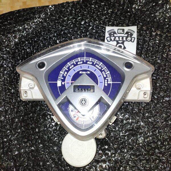 Speedo Meter Speedometer Sepido Kilometer Yamaha Mio Soul Old Lama