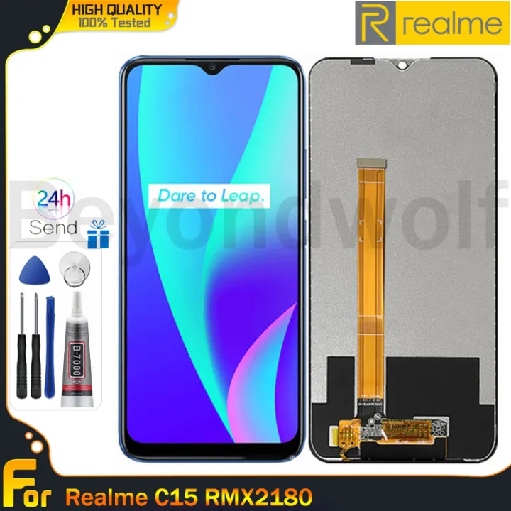 Beyondwolf Original Lcd For Realme C Rmx Lcd Display Touch Panel