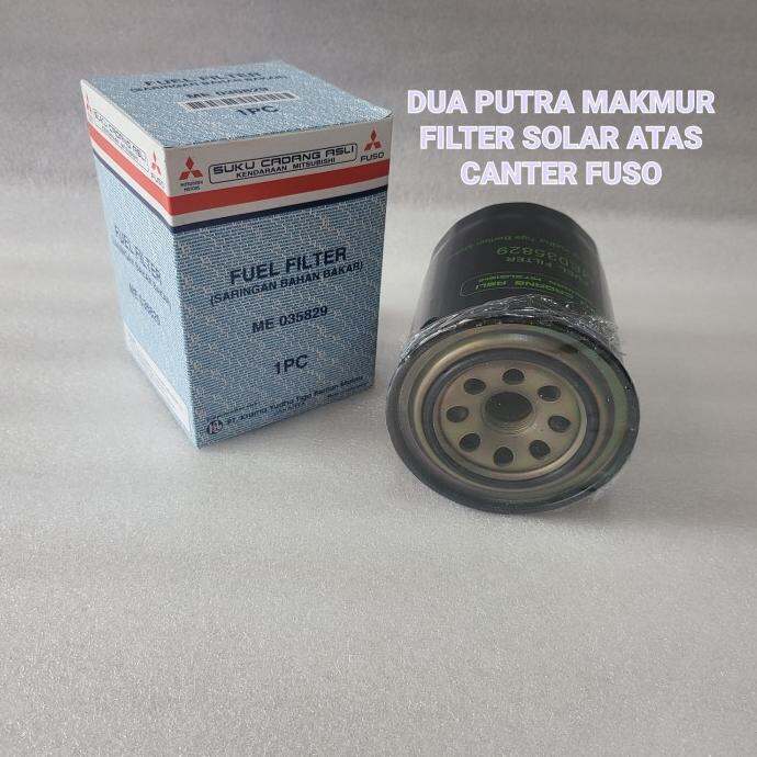 Fuel Filter Upp Filter Solar Atas Saringan Solar Ps Canter Fuso