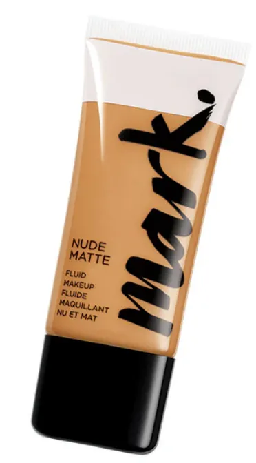 AVON MARK NUDE MATTE FLUID MAKEUP SP20 PURE BEIGE Lazada PH