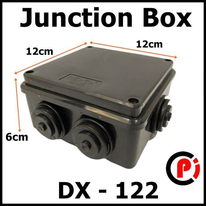 Dexta Junction Box Duradus Durados Ukuran X X Cm Type Dx