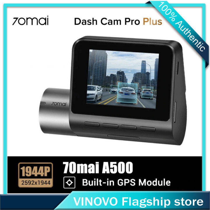 Xiaomi Mai Smart Dash Cam Pro Plus Mai Plus Car Dvr Built In Gps