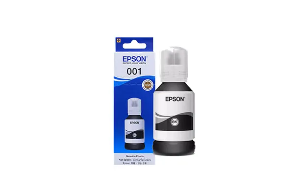 Epson Black Original Ink Cartridge Lazada Ph