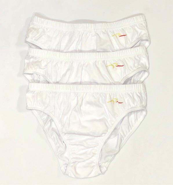 OMNI Classic Bikini Mens White Brief 3pcs Lazada PH