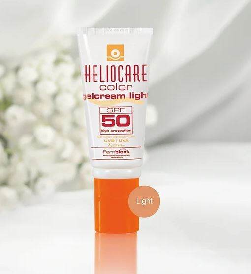 SKIN101 Heliocare Gelcream Light SPF 50 Lazada PH