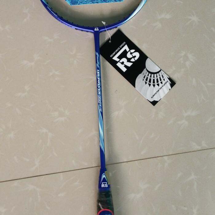 RAKET BADMINTON RS ISO POWER 666 EVO 30 LBS KOMPLIT SPORTDAY Lazada