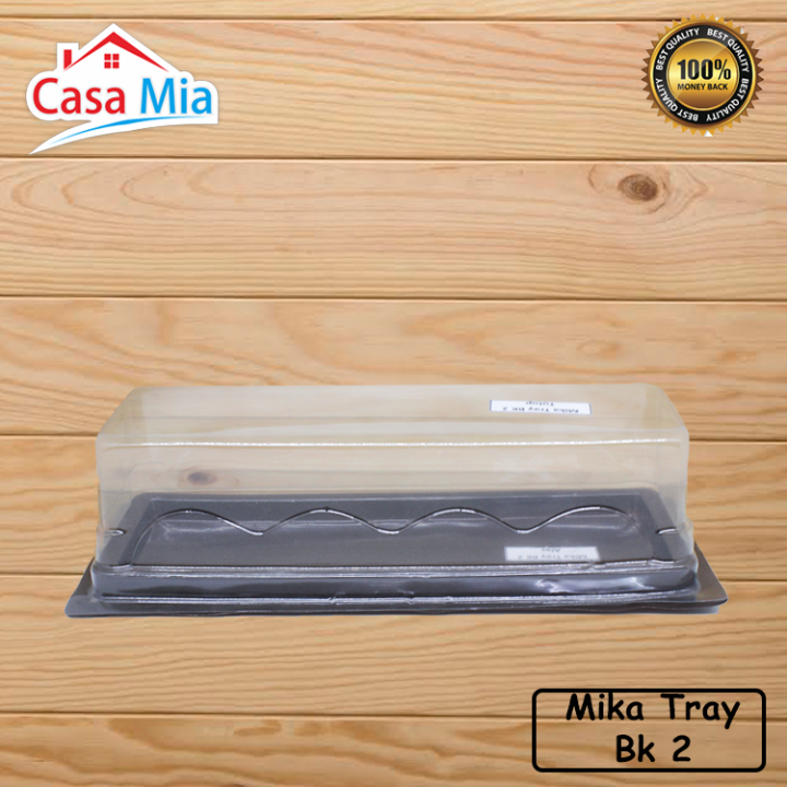 MIKA BOLU GULUNG KECIL Isi 10 Pcs Mika Plastik Untuk Packaging MPP